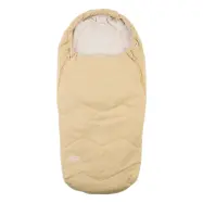 Voksi Breeze Light åkpåse, kind yellow solid