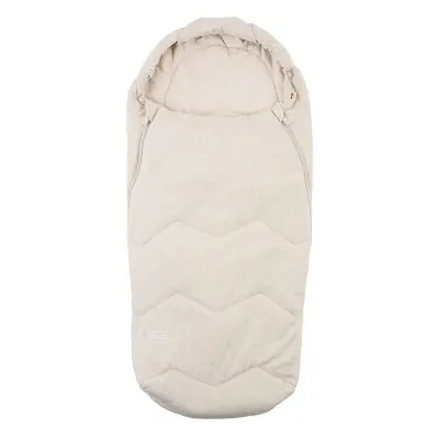 Voksi Breeze Light åkpåse, sand solid