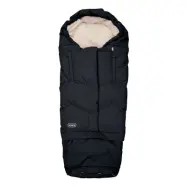 Voksi City åkpåse, black cream