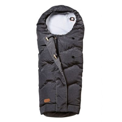 Voksi City Åkpåse (Grå Metallic)