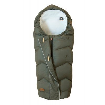 Voksi City Åkpåse (Grön Olive)