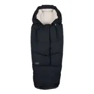 Voksi City North åkpåse, black cream