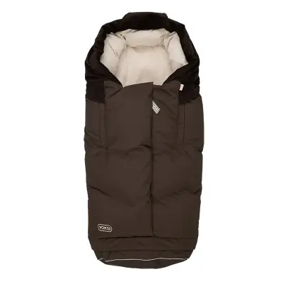 Voksi City North åkpåse, chocolate snow Limited Edt