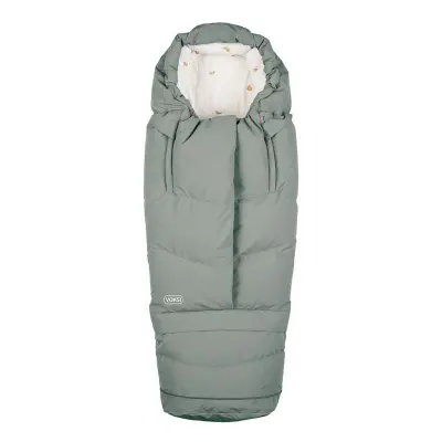 Voksi City North åkpåse, meadow green