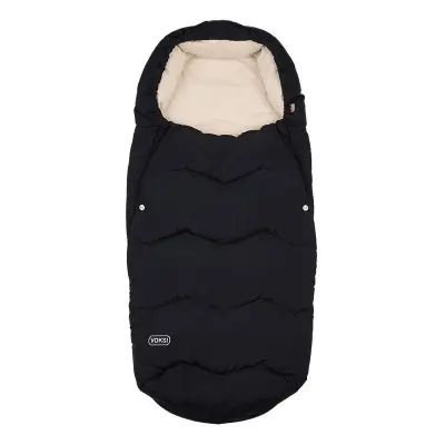 Voksi Explorer åkpåse, black