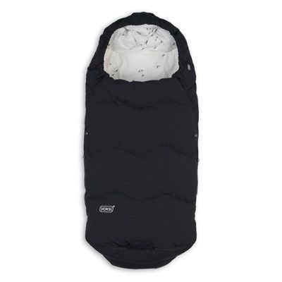 Voksi Explorer åkpåse, black flying