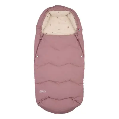 Voksi Explorer åkpåse, grape