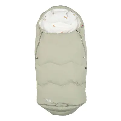 Voksi Explorer åkpåse, misty green wings