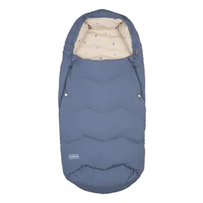 Voksi Explorer åkpåse, stone blue