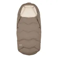 Voksi Explorer åkpåse, walnut solid