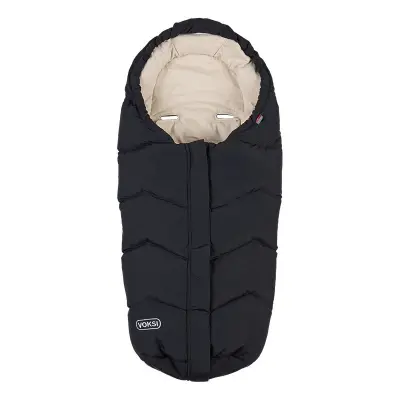 Voksi Move åkpåse, black