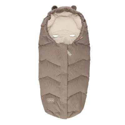 Voksi Move åkpåse, clay snow Limited Edt