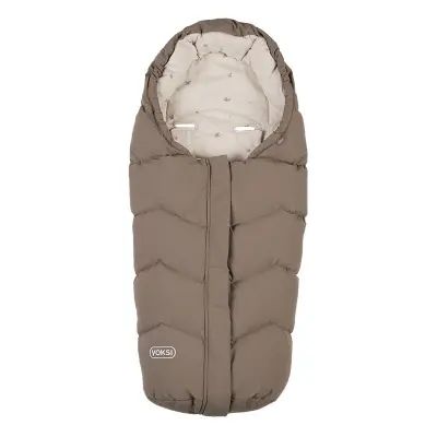 Voksi Move åkpåse, walnut