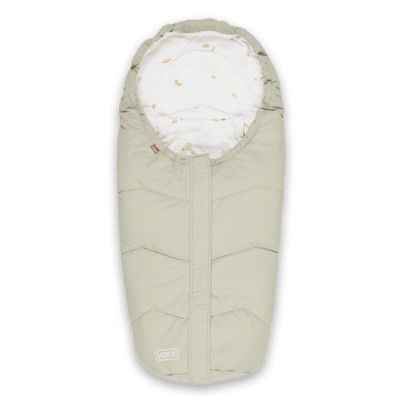 Voksi Move Light åkpåse, misty green wings