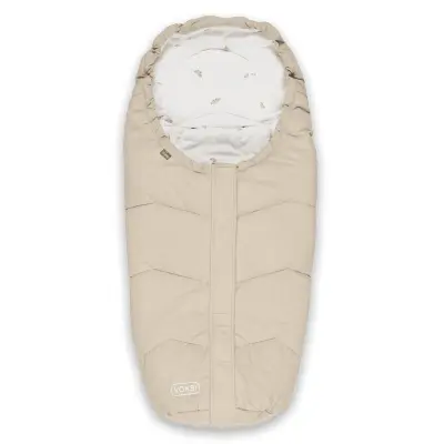 Voksi Move Light åkpåse, seashell sand wings