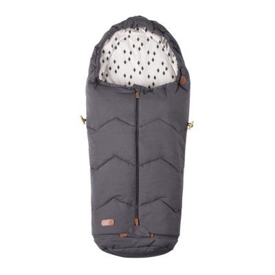 Voksi Sky Light Åkpåse (Dark Grey Crystals)