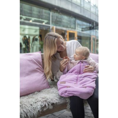 Voksi Sky Light Åkpåse (Pink Crystals)