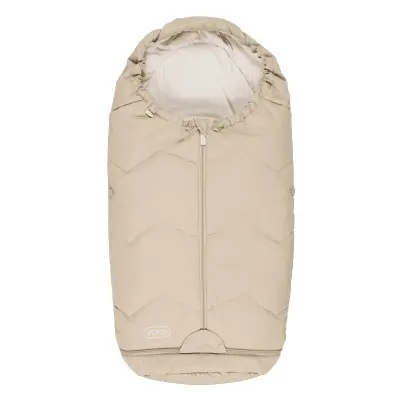 Voksi Sky Light åkpåse, seashell sand solid