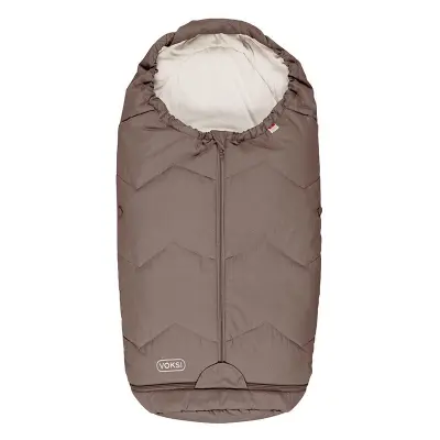 Voksi Sky Light åkpåse, walnut solid