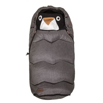 Voksi Urban Åkpåse (Grå Metallic Melange)