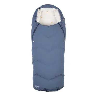 Voksi Urban åkpåse, stone blue
