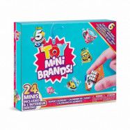 5 Surprises Toy Mini Brands Adventskalender