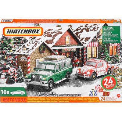 Adventskalender 2023 - Matchbox