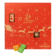 Adventskalender Belgisk Choklad