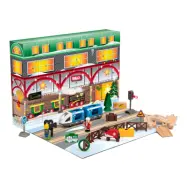 Adventskalender Brio 2020