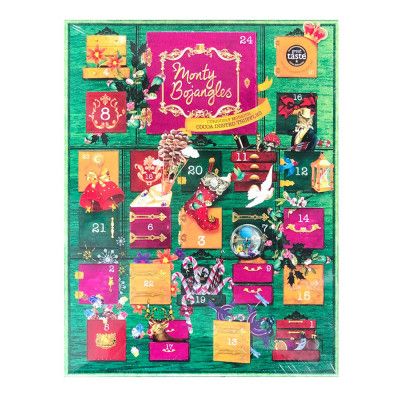 Adventskalender Chokladtryffel