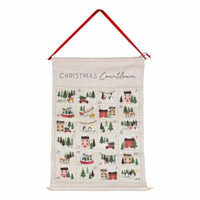 Adventskalender Christmas Countdown