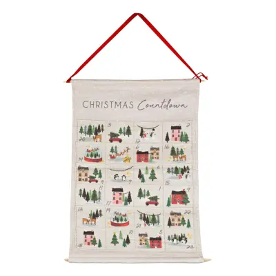 Adventskalender Christmas Countdown