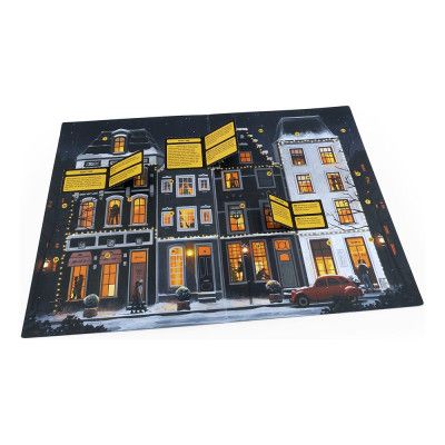 Adventskalender Daring December