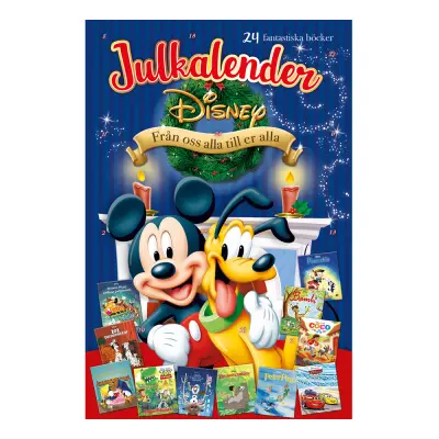 Adventskalender Disney