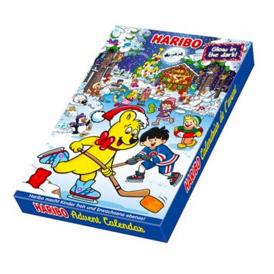 Adventskalender Haribo - 300 gram