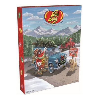 Adventskalender Jelly Belly