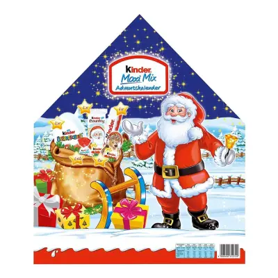 Adventskalender Kinder Maxi - 351 gram