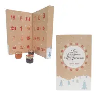 Adventskalender med Marmelad