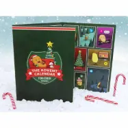 Adventskalender Soffpotatis Calendar for Couch Potatoes