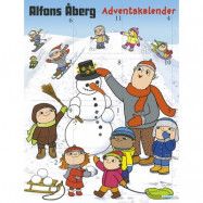 StorOchLiten Alfons Åberg, Adventskalender 2018
