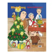 Alfons Åberg Adventskalender