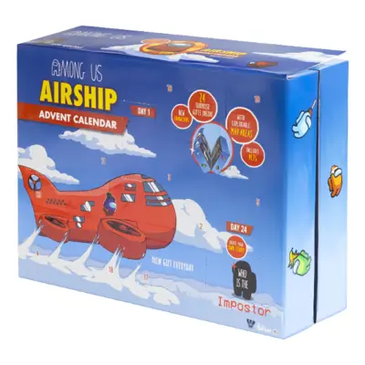Among Us Adventskalender