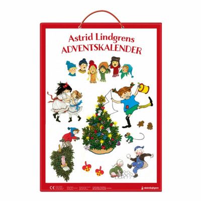 Astrid Lindgrens Adventskalender