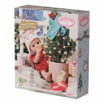 Baby Annabell Adventskalender