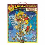 Bamse Adventskalender 2024