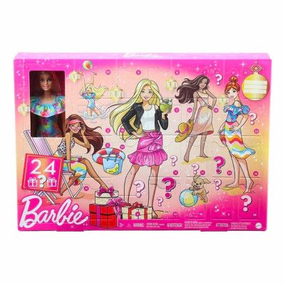 Barbie Day-to-Night Adventskalender