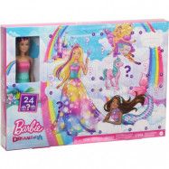 Barbie Dreamtopia Adventskalender