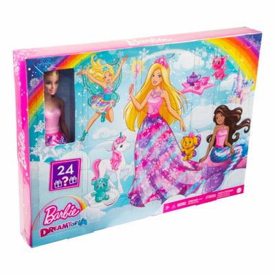 Barbie Winter Fairytale Adventskalender