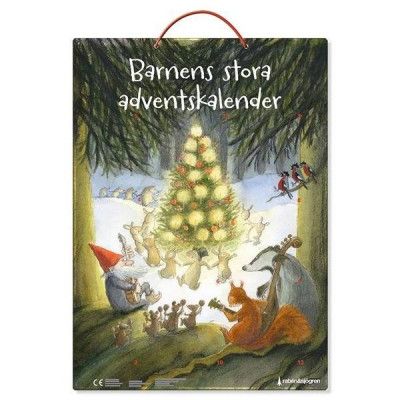 StorOchLiten Barnens stora adventskalender