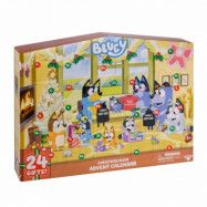 Bluey Adventskalender 2024